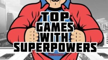 Top Games With Superpowers
