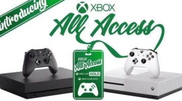 Xbox All Access Keeps Microsoft Competitive With Sony, Minus the Exclusives