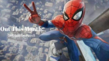 7 Most Anticipated Games of September