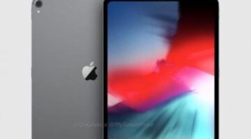 Next week we could see the brand new iPad Pro 2018 unveiled