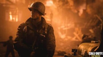 Call of Duty: WWII Update Version 1.21 Is Live, Adds New Event And More