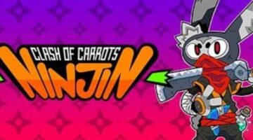 Ninjin: Clash of Carrots Review – The Gamers Lounge