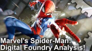 Marvel’s Spider-Man: The Complete Digital Foundry Analysis!