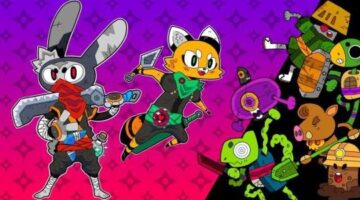 Ninjin Clash of Carrots Review – Dangling Bait – FNGR GNS
