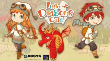 Little Dragons Cafe Review | Find Your Inner Geek