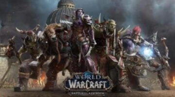 World of Warcraft: Battle for Azeroth New modes available today
