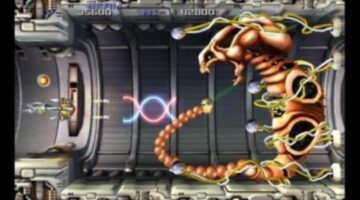 R-Type Dimensions Coming to Nintendo Switch & PC In Late 2018