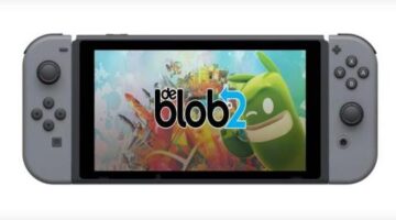 de Blob 2 For Nintendo Switch Review – Gaming Respawn Reviews