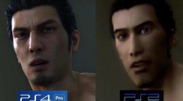 Yakuza Kiwami 2 PS4 Pro vs PS2 Graphics Comparison: Best Remake of All Time?