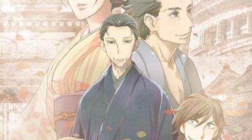 Funimation Offers Showa Genroku Rakugo Shinju Anime for Digital Purchase