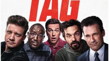 Hollywood Matrimony: TAG Review
