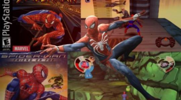Friendly Neighbourhood 3D — History of Spider-Man Games (Part Two: 2000–2007)
