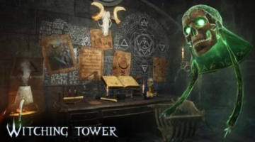 Dark Fantasy Comes To Life In New The Witching Tower Trailer