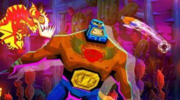 Review – Guacamelee! 2 (PC) | Way Too Many Games