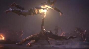 Witness The Final Moments Of Cayde-6 In Destiny 2: Forsaken Cutscene Compilation