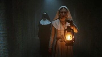 The Nun Review | Geekisphere