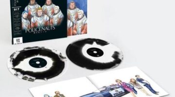 Hideo Kojima classic Policenauts gets limited edition double LP release by Data Discs