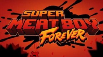 Super Meat Boy Forever performance on Switch; details about its origin, and amiibo