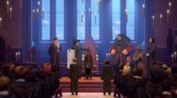 Year Five of Harry Potter: Hogwarts Mystery is out today