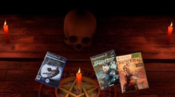 Bring Back the Dead; Games that need Sequels