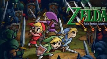 The Insufferability and Insincerity of ‘Four Swords Adventures’ Multiplayer