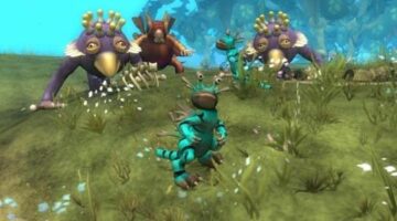 Let’s raise a Petri dish to the ten year anniversary of Spore