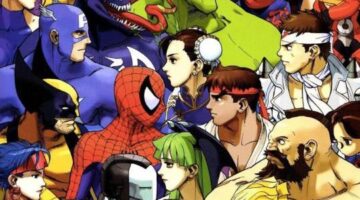 Farewell Marvel Vs Capcom – Dual Pixels