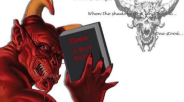 Doom History: The age of demon-slaying evolution (2/4)
