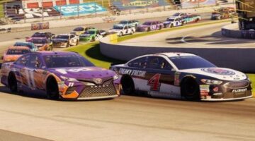 NASCAR Heat 3 brings an authentic NASCAR experience to Xbox One, PS4 and PC