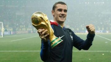 I deserve the Ballon d’Or: Antoine Griezmann