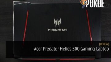 Acer Predator Helios 300 Gaming Laptop Review – It Has Great Potential – Pokde