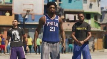 NBA Live 19 Review — Dribbling Forward | GameSpot