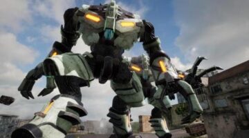 Earth Defense Force: Iron Rain’s Western Release Announced; Coming in 2019