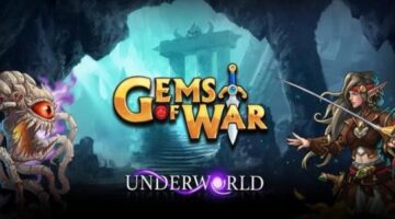 Explore Gems of War’s Underworld Expansion if You Dare | Xbox Wire