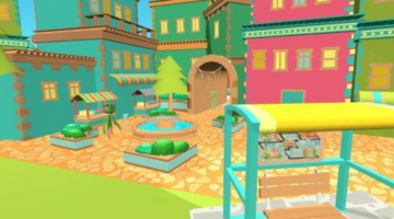 Watch the World Burn When Paperville Panic Leaves Early Access This Month
