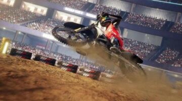 MX vs ATV All Out gets more tracks via the Arenacross DLC