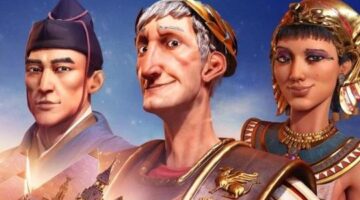 Civilization 6 being built for Nintendo Switch
