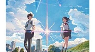 Up To 32% Off Your Name Light Novel And Manga
