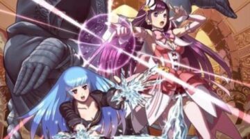SNK Heroines Tag Team Frenzy is a bad fighting game underneath a ton of fan service | GameCrate