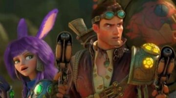WildStar developer Carbine Studios is shutting down