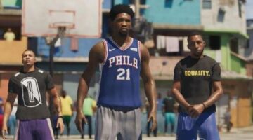 NBA Live 19 saves EA’s troubled series with a fantastic playground – Polygon