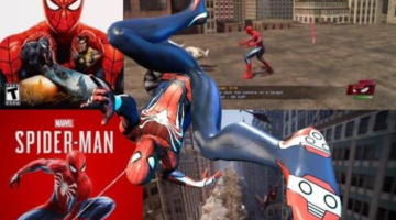 Bringing the Swinging to HD — History of Spider-Man Games (Part Three: 2008–2018) – OnlySP