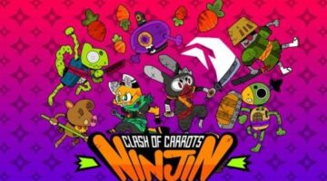 Ninjin: Clash of Carrots (PS4) Review | GamePitt