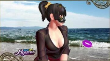 SNK Heroines Tag Team Frenzy Customisation Options