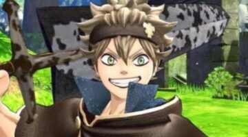 Black Clover: Quartet Knights for PS4 and PC Gets New Story Trailer and Character Trailer