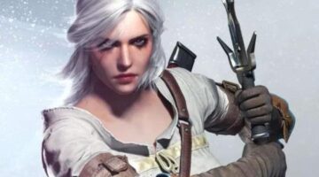 Ciri in The Witcher TV series won’t be played by white actress