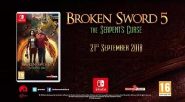 Broken Sword creator: “Switch has gone beyond the hardcore Nintendo fans to a mainstream audience”