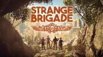 Strange Brigade PS4 review | Vic B’Stard’s State of Play