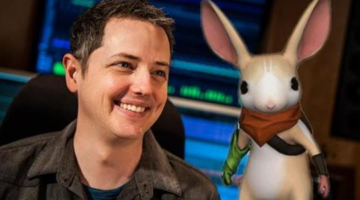 A conversation about life and career with Jason Graves