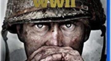 Up to 50% off Call of Duty: WWII on PS4 and Xbox One